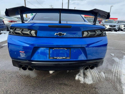 2017 Chevrolet Camaro SS