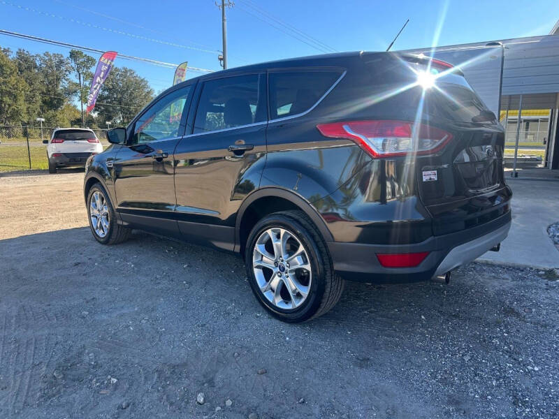 2013 Ford Escape SEL