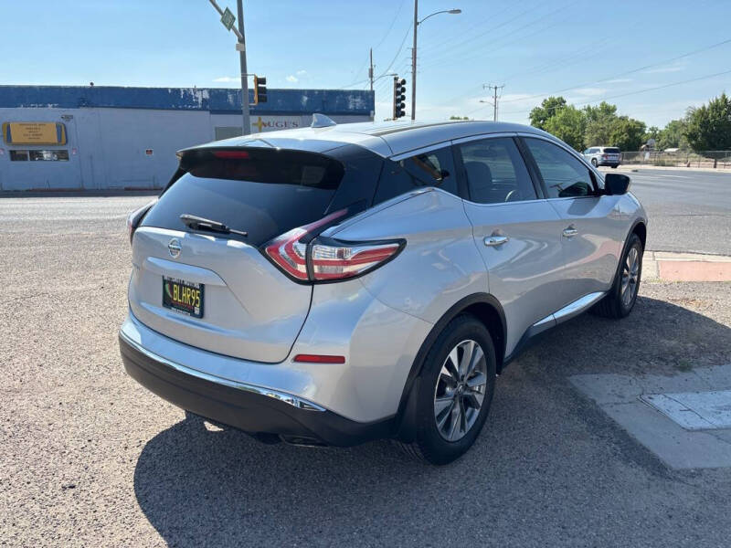 2017 Nissan Murano
