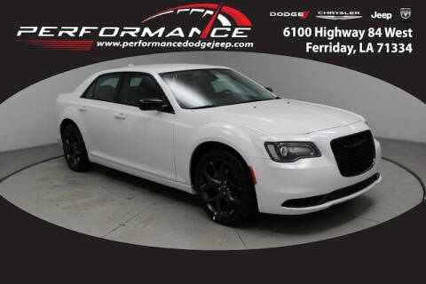 2022 Chrysler 300 for sale at Auto Group South - Performance Dodge Chrysler Jeep in Ferriday LA