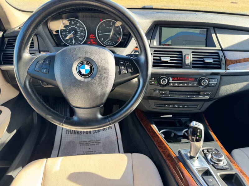 2012 BMW X5 xDrive35d