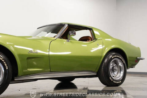 1973 Chevrolet Corvette