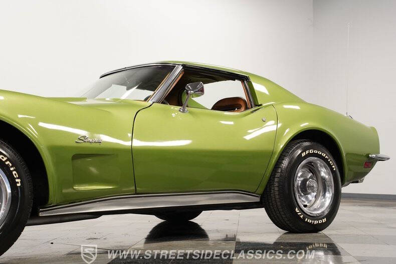 1973 Chevrolet Corvette