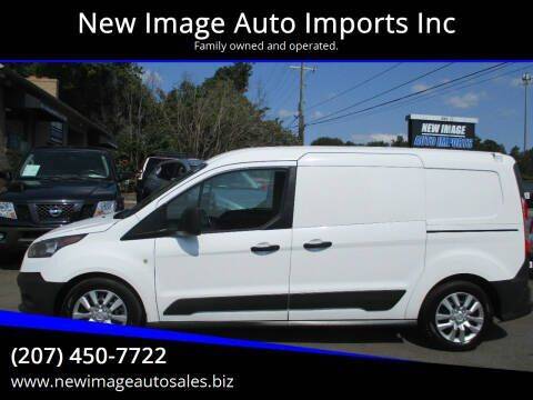 2017 Ford Transit Connect Cargo for sale at New Image Auto Imports Inc in Mooresville NC