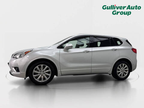 2019 Buick Envision Essence