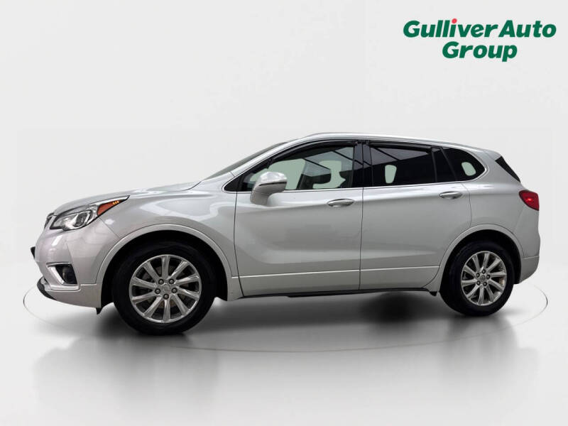 2019 Buick Envision Essence