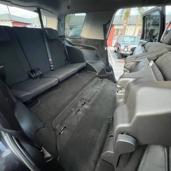 2018 Chevrolet Tahoe LS