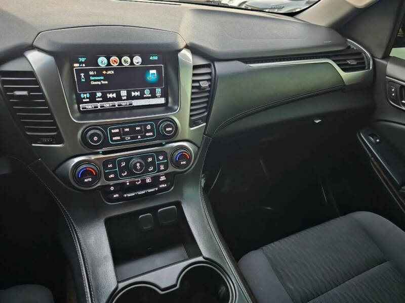 2018 Chevrolet Tahoe LS