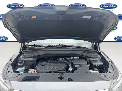 2019 Hyundai Santa Fe Ultimate 2.0T