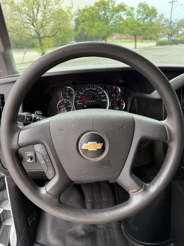 2020 Chevrolet Express 2500