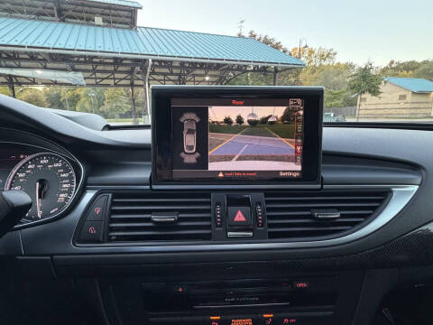 2015 Audi S7 4.0T quattro