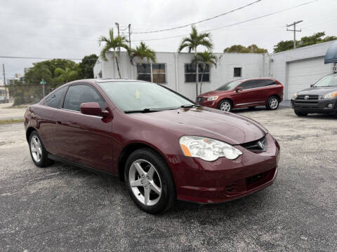 2003 Acura RSX