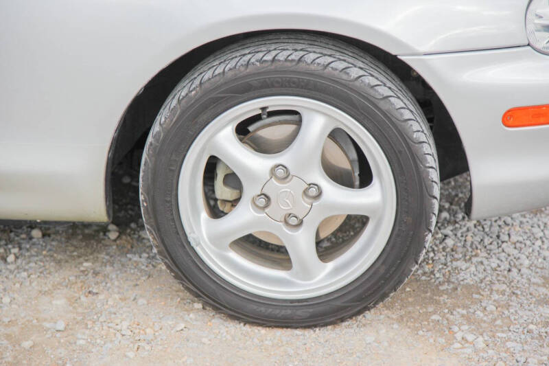 1999 Mazda MX-5 Miata