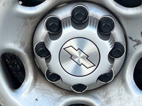 2019 Chevrolet Express 3500