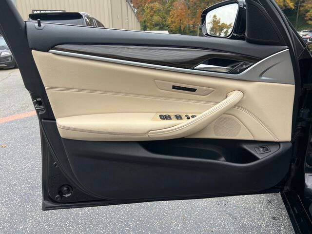 2020 BMW 5 Series 530i