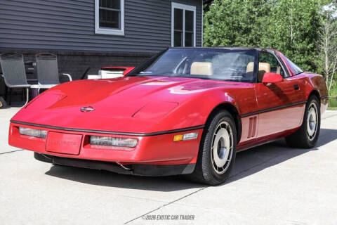 1984 Chevrolet Corvette
