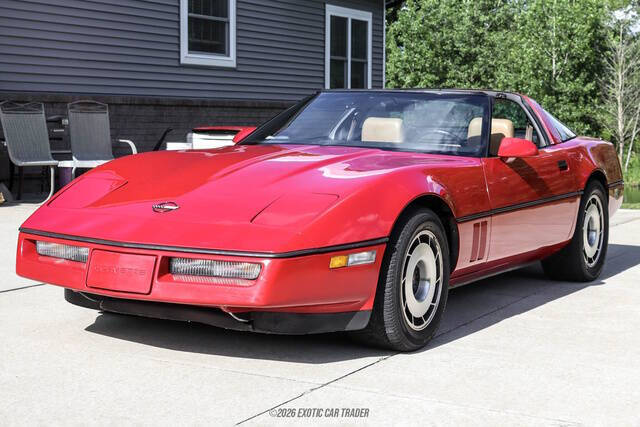 1984 Chevrolet Corvette