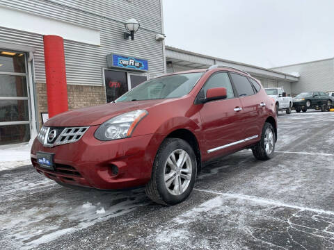 2012 Nissan Rogue for sale at CARS R US in Rapid City SD