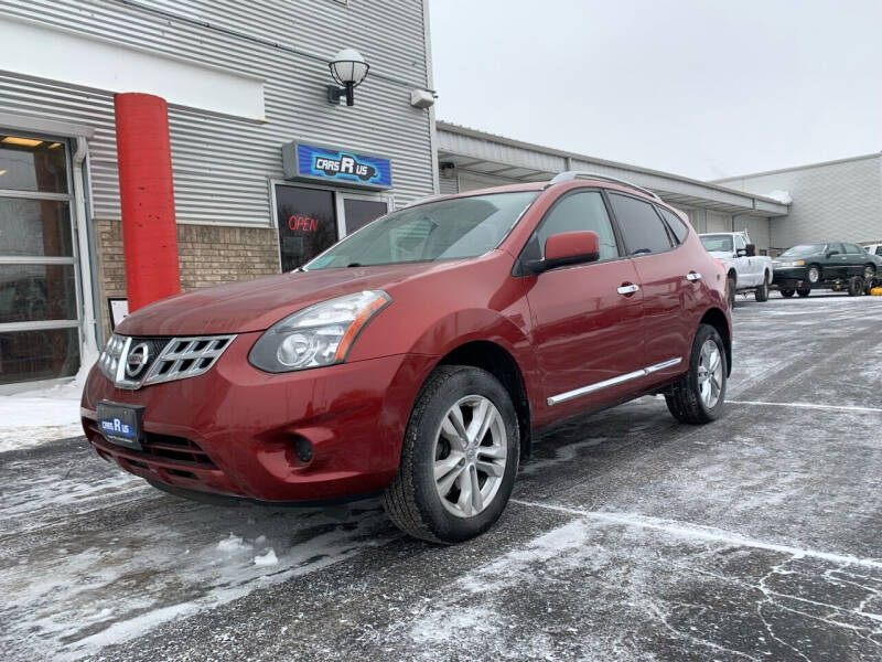 2012 Nissan Rogue for sale at CARS R US in Rapid City SD