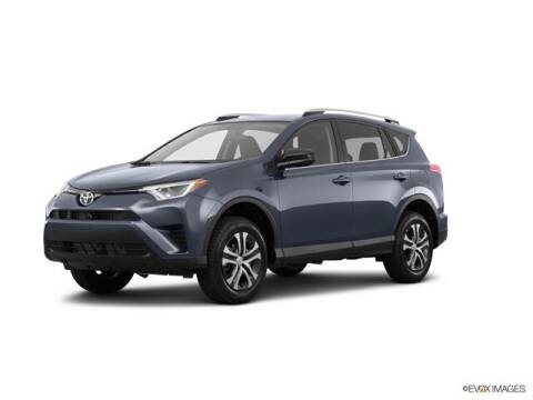 2017 Toyota RAV4 for sale at Stephens Auto Center of Beckley in Beckley WV