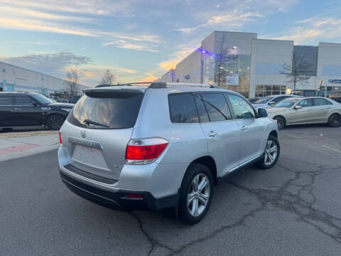 2013 Toyota Highlander Limited