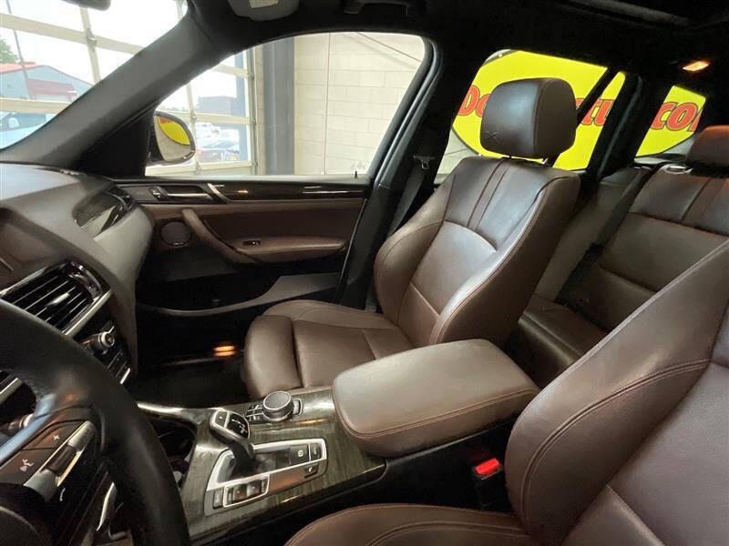 2017 BMW X3 sDrive28i