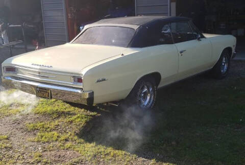 1966 Chevrolet Chevelle