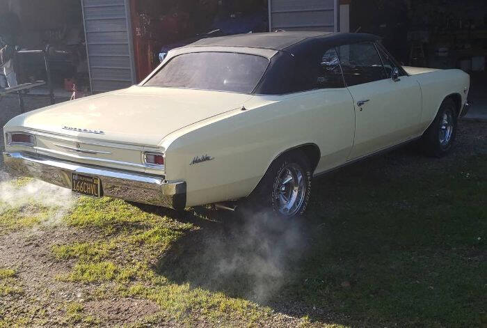 1966 Chevrolet Chevelle