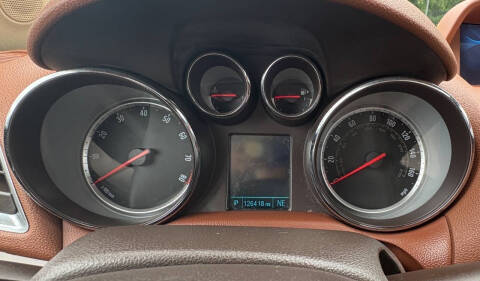 2014 Buick Encore Leather