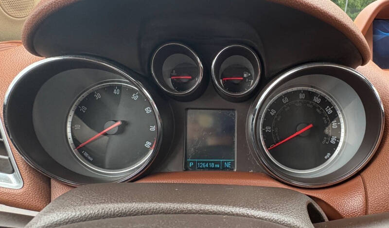 2014 Buick Encore Leather
