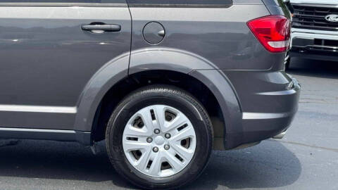 2014 Dodge Journey SE