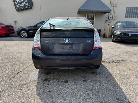 2011 Toyota Prius Two
