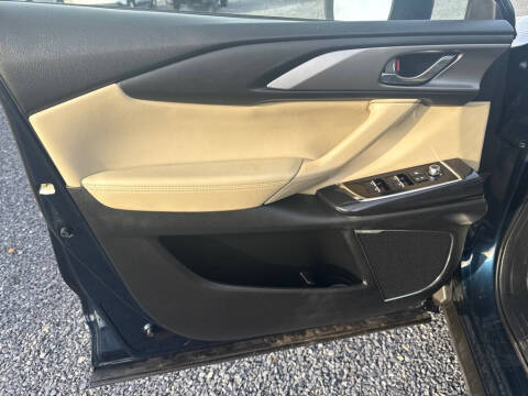 2018 Mazda CX-9 Touring