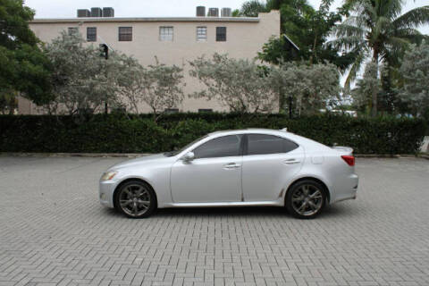 2010 Lexus IS 250