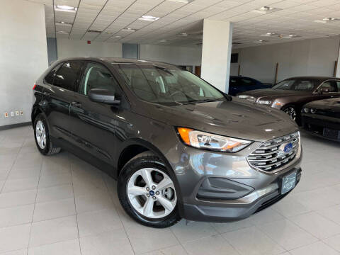 2019 Ford Edge for sale at Auto Mall of Springfield in Springfield IL