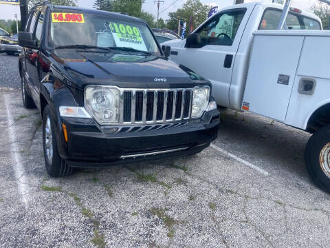 2010 Jeep Liberty for sale at Ram Auto Sales in Gettysburg PA