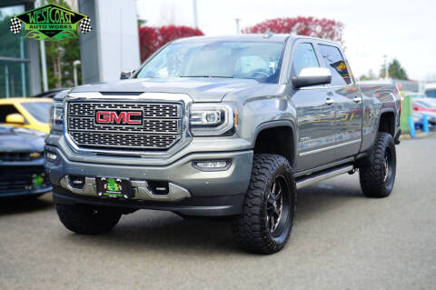 2017 GMC Sierra 1500