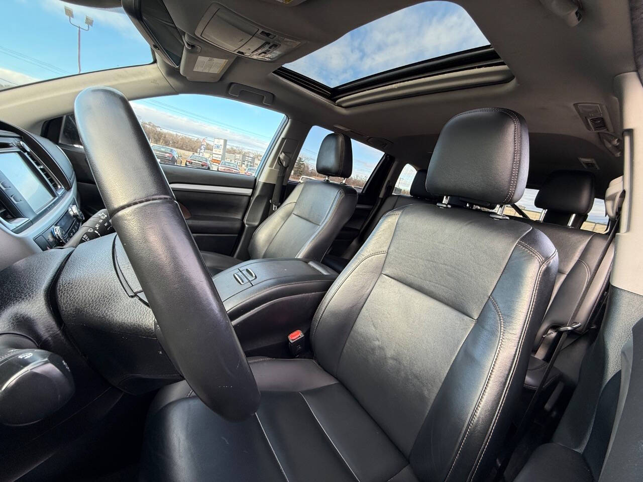 2019 Toyota Highlander for sale at Summit Auto in Blaine, MN