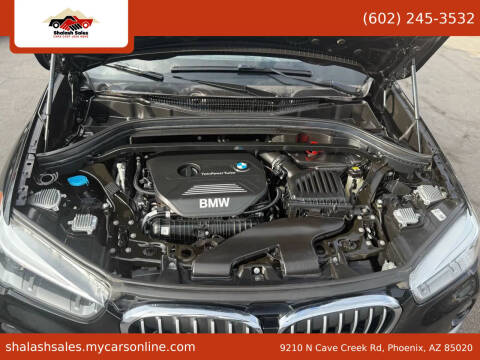 2017 BMW X1 xDrive28i