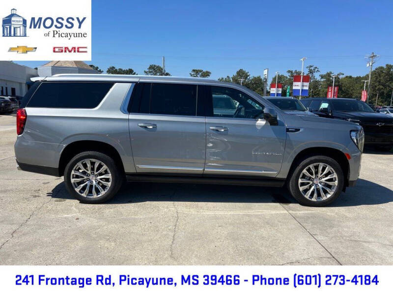 2023 GMC Yukon XL Denali