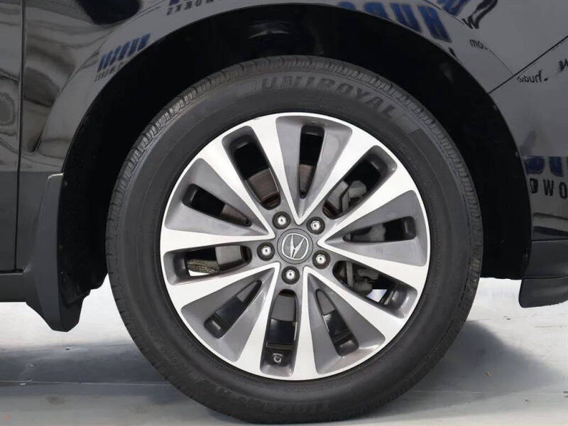 2016 Acura MDX