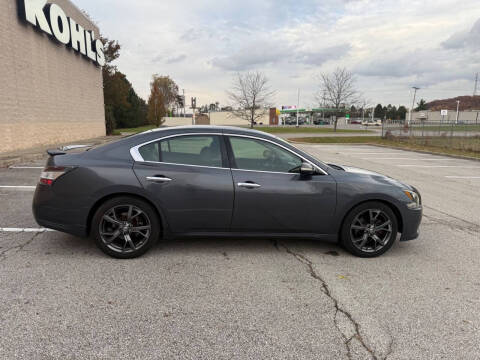 2013 Nissan Maxima 3.5 S