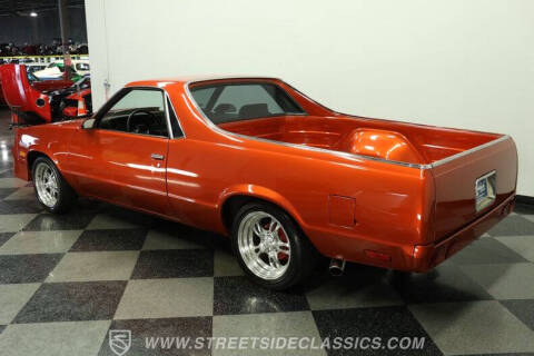 1986 Chevrolet El Camino