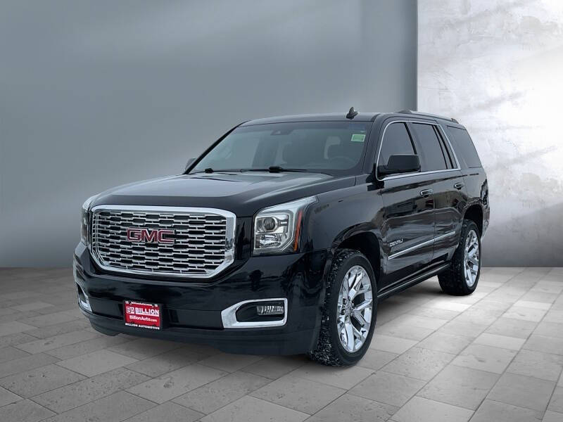 2020 GMC Yukon Denali