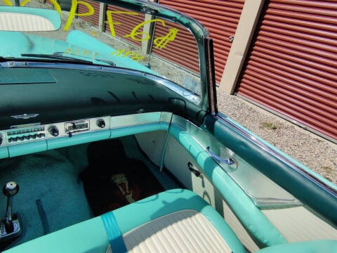 1955 Ford Thunderbird