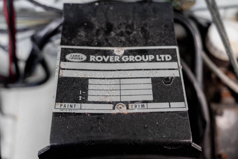 1995 Land Rover Defender 90