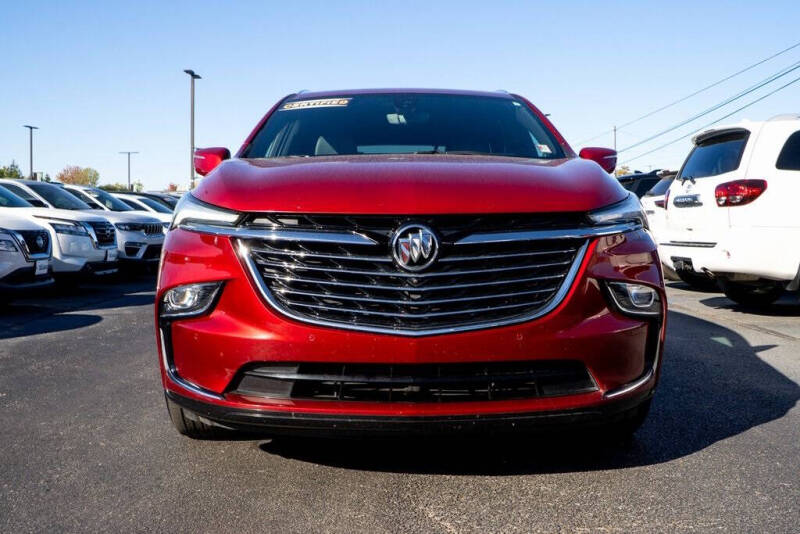 2024 Buick Enclave Premium