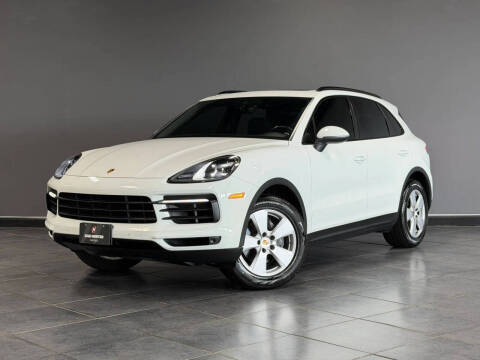 2019 Porsche Cayenne