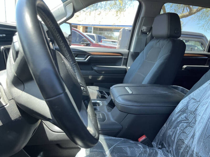 2024 GMC Sierra 2500HD