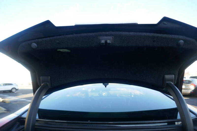 2012 Cadillac CTS 3.6L Performance